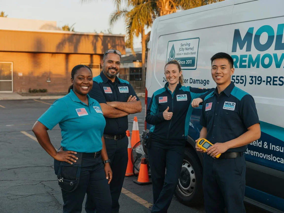 Water Damage Restoration company in White Swan, WA